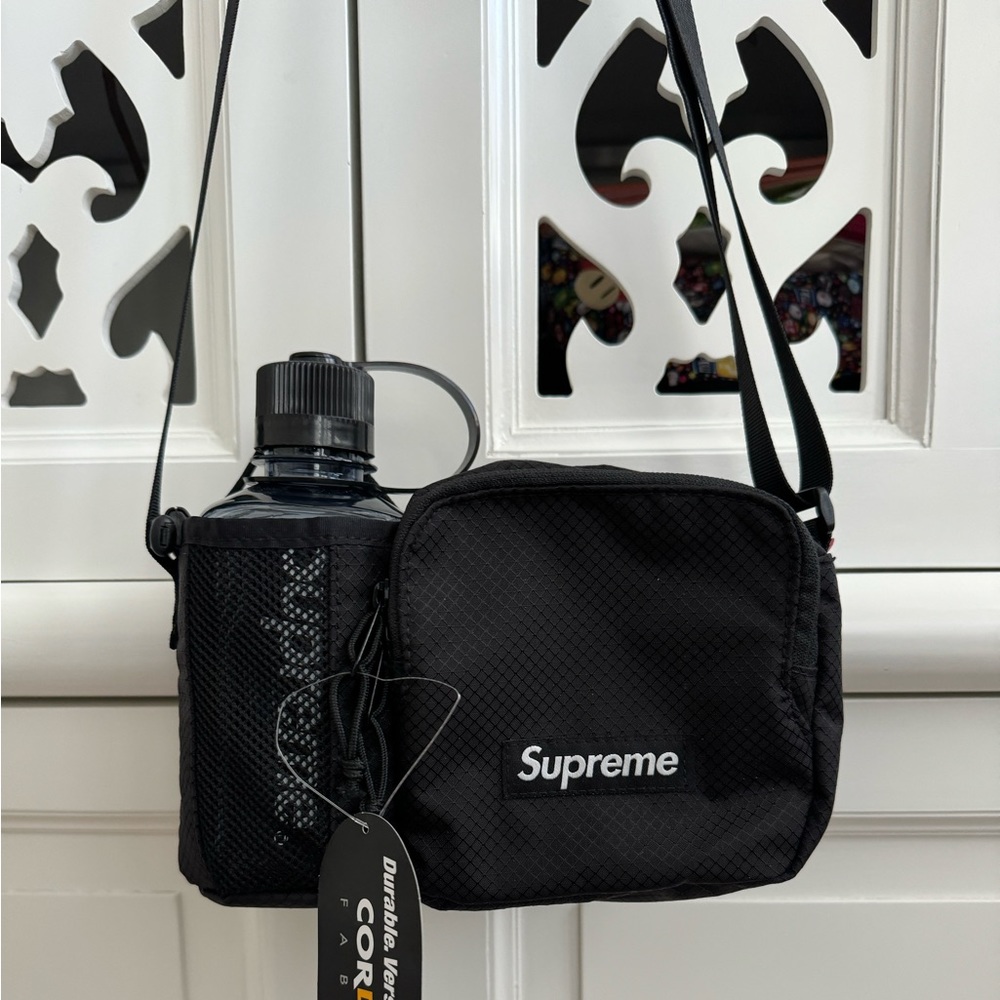 Supreme Side Bag with Water Bottle